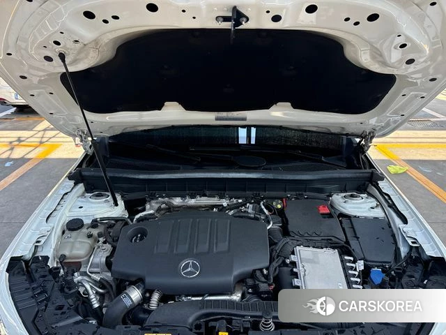Mercedes-Benz GLB-Class X247 id 4929158 из Кореи 6