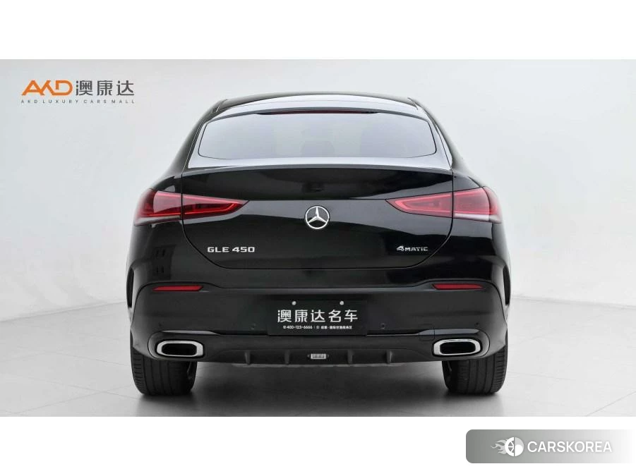 Mercedes-Benz GLE 2020 Черный из Китая, фото 6