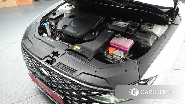 Hyundai The New Grandeur IG Hybrid id 5012782 из Кореи 34