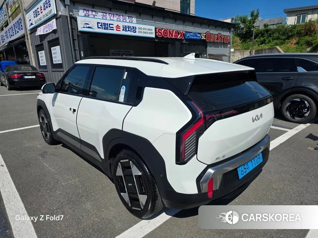 Kia EV3 id 4934717 из Кореи 10