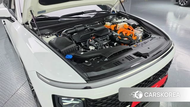 Hyundai Grandeur Hybrid (GN7) id 4778353 из Кореи 16