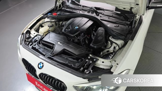BMW 1 Series (F20) id 5042181 из Кореи 16