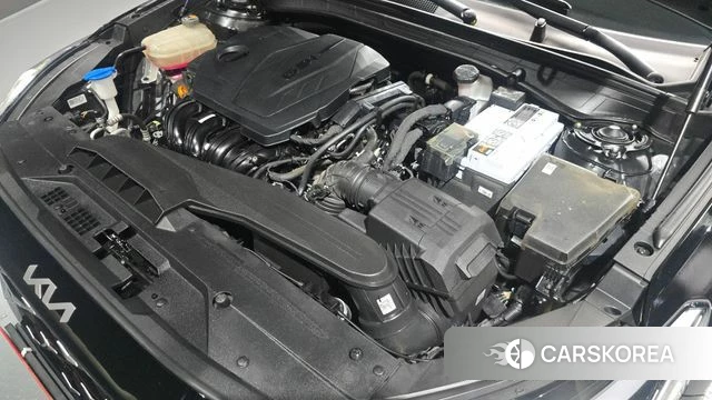 Kia K8 id 4854834 из Кореи 30