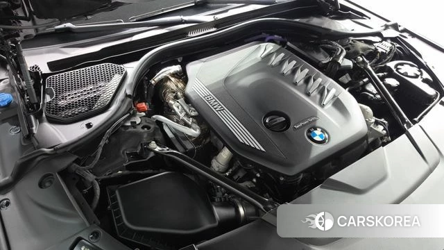 BMW 7 Series (G11) id 4997460 из Кореи 30