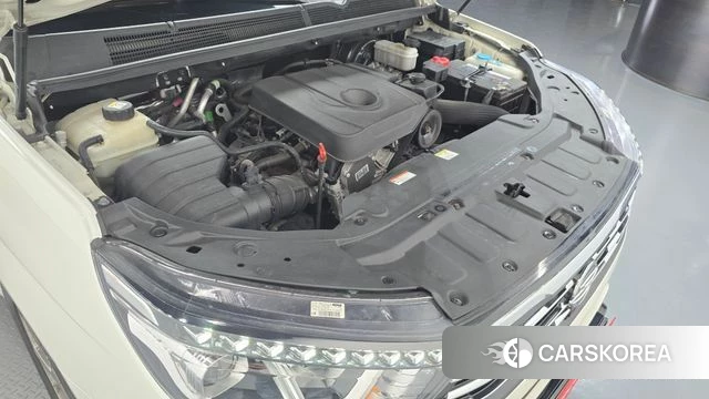 Ssangyong Korando Turismo id 4918864 из Кореи 27