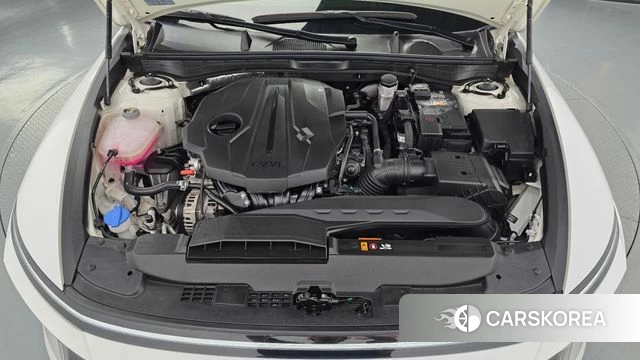 Hyundai Sonata D Edge (DN8) id 4916697 из Кореи 33