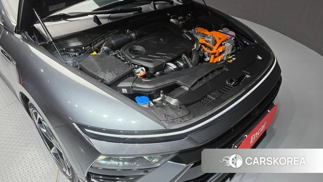 Hyundai Sonata D Edge Hybrid (DN8) id 4975591 из Кореи 16