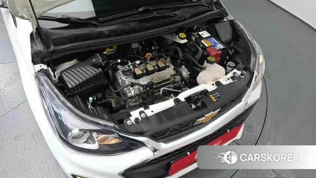 Chevrolet (GM Daewoo) The New Spark id 4977924 из Кореи 35