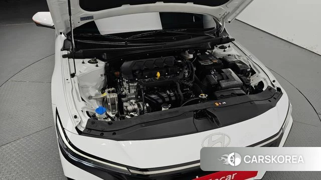 Hyundai The New Avante (CN7) id 4916682 из Кореи 29