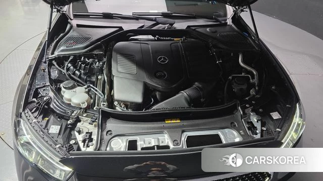 Mercedes-Benz E-Class W214 id 5026567 из Кореи 30