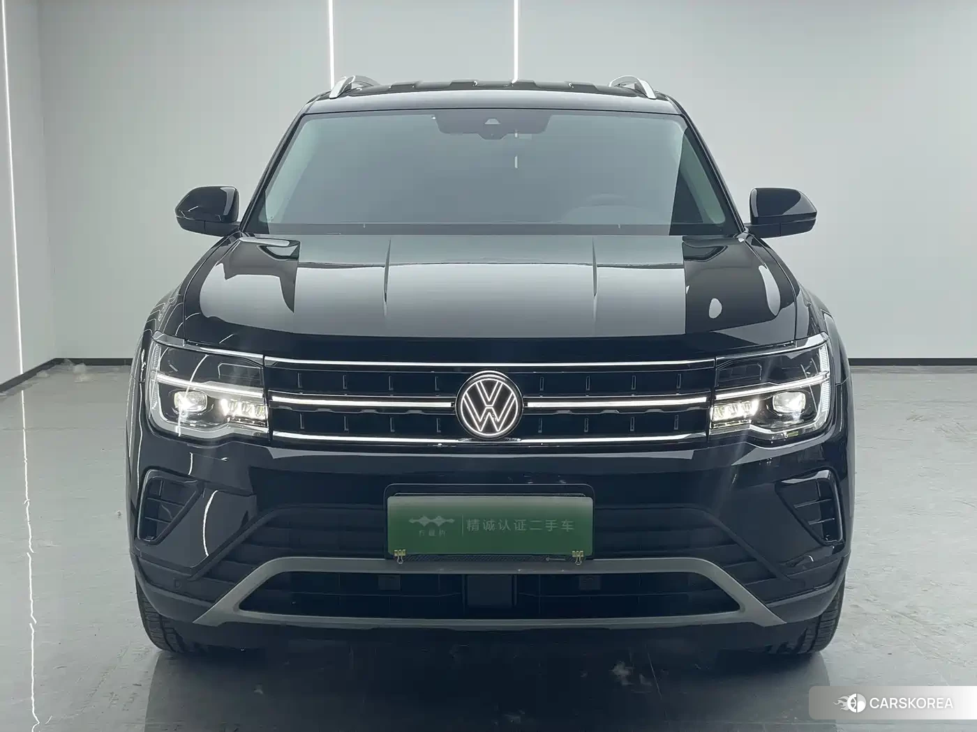 Volkswagen Teramont 2024 Черный из Китая, фото 6