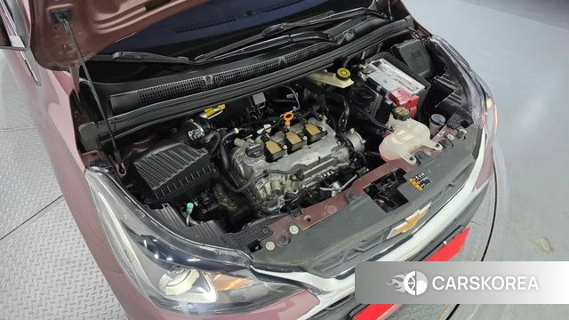 Chevrolet (GM Daewoo) The New Spark id 4960317 из Кореи 27