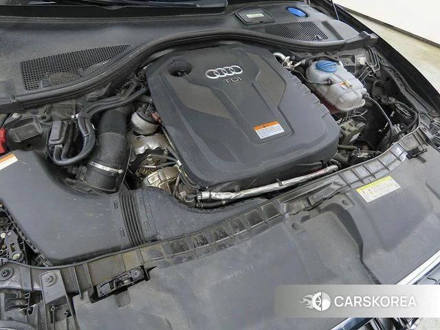 Audi New A6 id 4960482 из Кореи 16