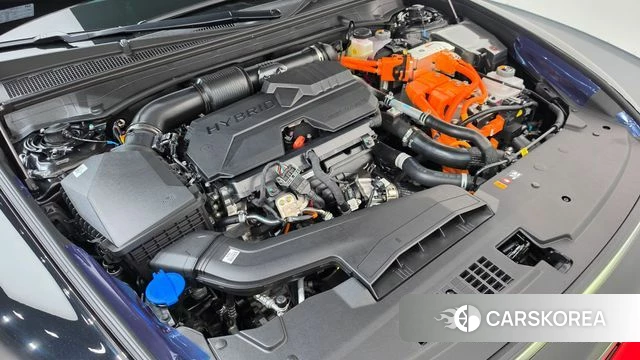 Hyundai The New Granger Hybrid (GN7) id 4791763 из Кореи 34