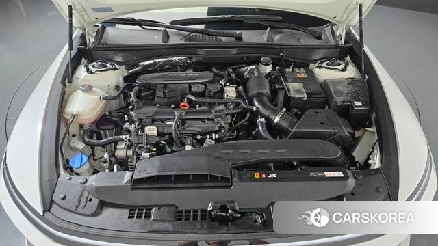 Hyundai Sonata D Edge (DN8) id 5001692 из Кореи 29