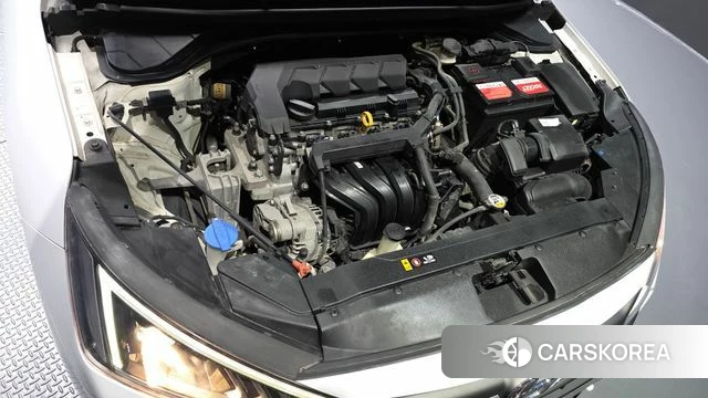 Hyundai The New Avante AD id 4998670 из Кореи 26