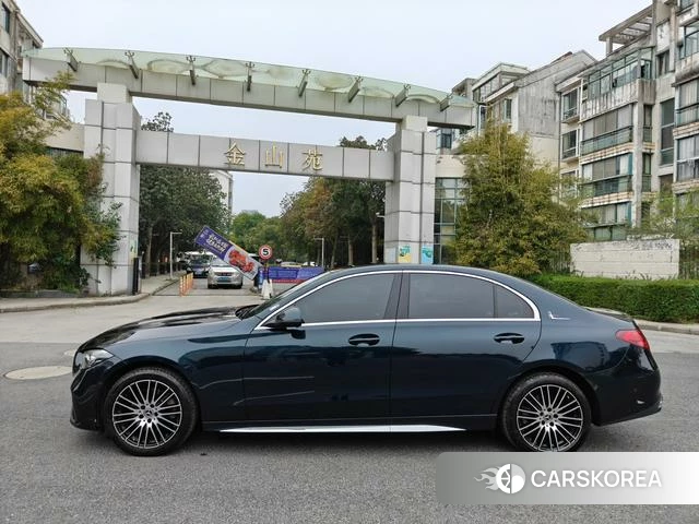 Mercedes-Benz C-class 2024 Другой из Китая, фото 6
