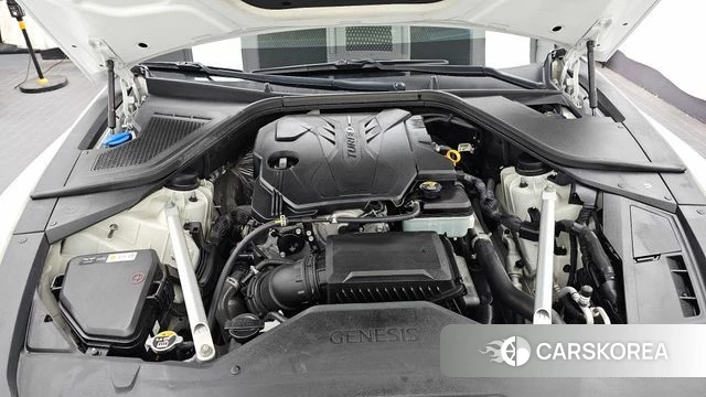 Genesis G80 (RG3) id 4992791 из Кореи 31