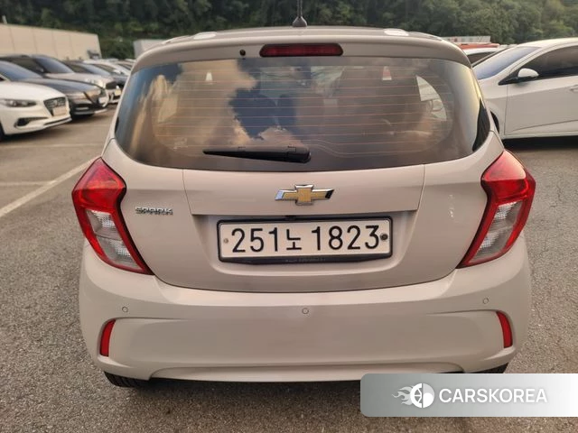 Chevrolet (GM Daewoo) The New Spark id 4952559 из Кореи 15