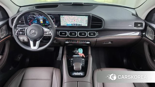 Mercedes-Benz GLE-Class W167 id 5027660 из Кореи 29