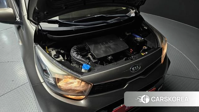 Kia All New Morning (JA) id 4960503 из Кореи 30