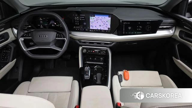 Audi Q5 (80A) id 4570948 из Кореи 32