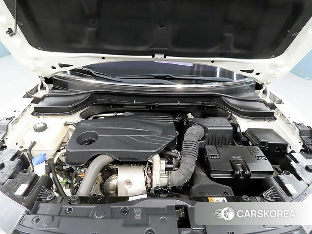 Ssangyong Berry New Tivoli id 4971090 из Кореи 16