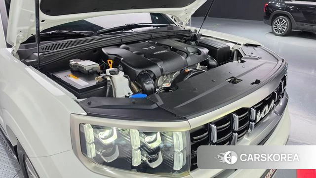 Kia Mohave Master id 4985469 из Кореи 16