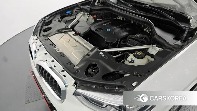 BMW X3 (G01) id 3829265 из Кореи 16