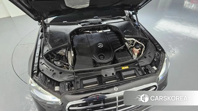 Mercedes-Benz S-Class W223 id 5022407 из Кореи 30