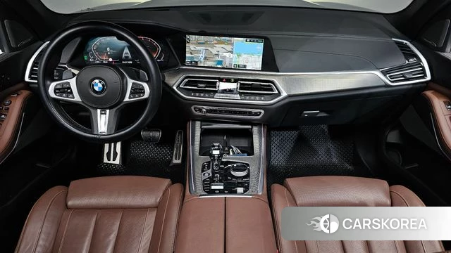 BMW X5 (G05) id 4966804 из Кореи 29