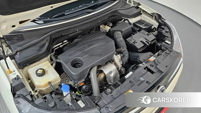 Ssangyong Berry New Tivoli id 4977280 из Кореи 27