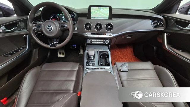 Kia Stinger id 5041860 из Кореи 30