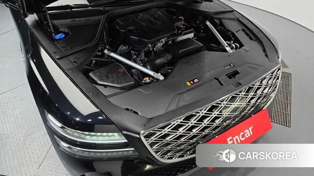 Genesis G80 (RG3) id 4980061 из Кореи 28