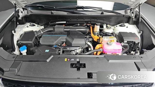Hyundai Santa Fe (MX5) id 4757580 из Кореи 32