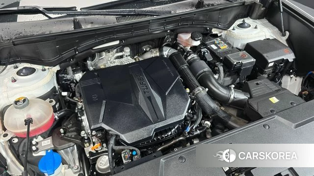 Hyundai Santa Fe (MX5) id 5002208 из Кореи 37