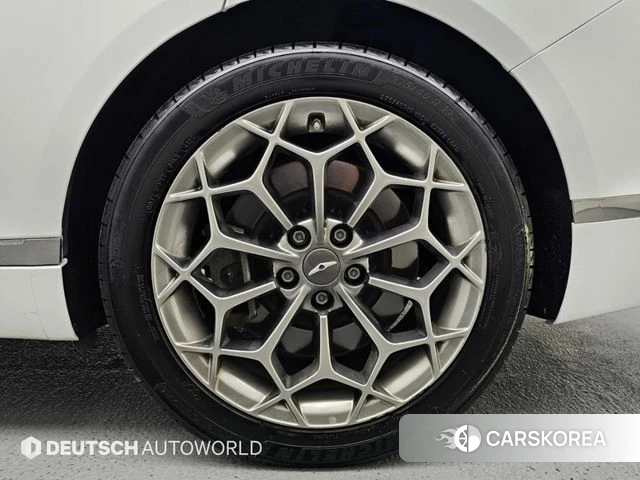 Genesis G80 (RG3) id 4997509 из Кореи 16
