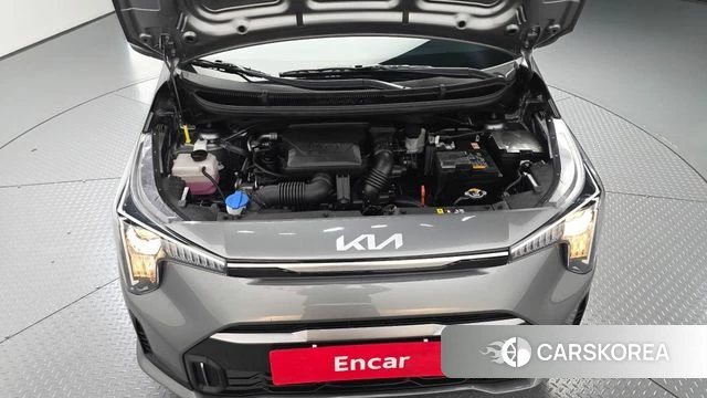 Kia The New Morning (JA) id 4833913 из Кореи 16
