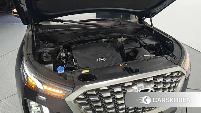 Hyundai Palisade id 4708606 из Кореи 32
