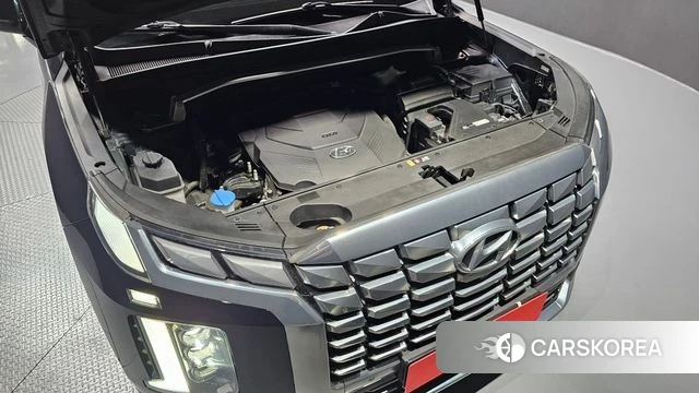 Hyundai The New Palisade id 4706488 из Кореи 16