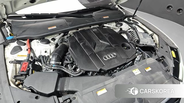 Audi A7 (4K) id 4899380 из Кореи 31