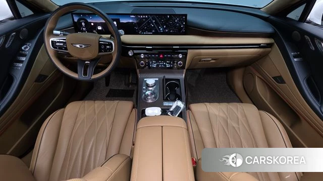 Genesis G80 (RG3) id 5015843 из Кореи 36
