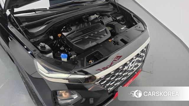 Hyundai Santa Fe TM id 3873375 из Кореи 16