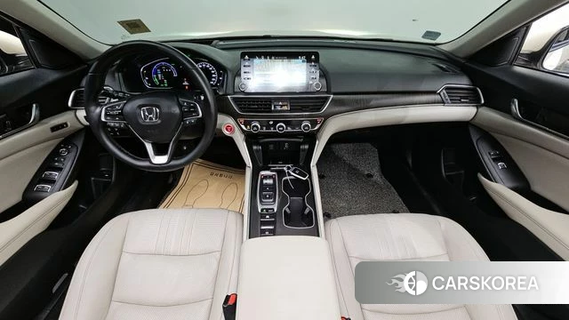 Honda Accord 10th Generation id 3899290 из Кореи 16
