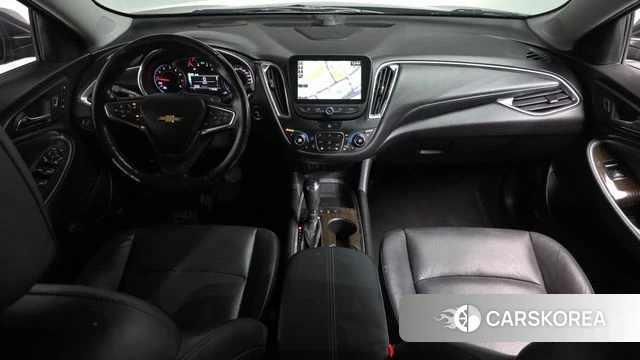 Chevrolet (GM Daewoo) All New Malibu id 4988293 из Кореи 35