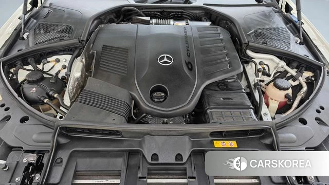 Mercedes-Benz S-Class W223 id 4986541 из Кореи 34