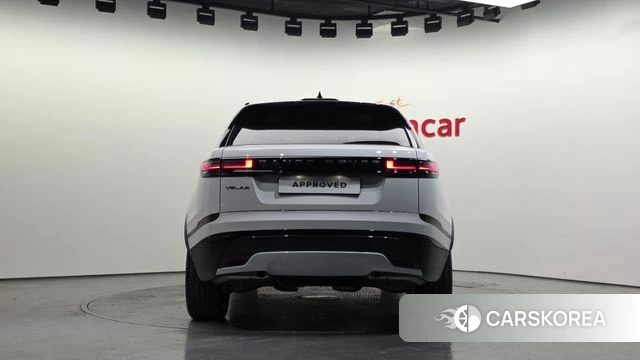 Land Rover Range Rover Velar id 5038749 из Кореи 16