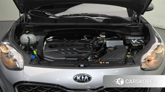Kia Sportage The Bold id 5023358 из Кореи 16
