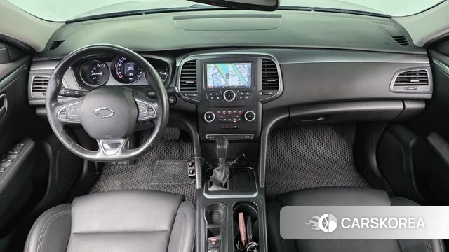 Renault Korea (Samsung) SM6 id 4987878 из Кореи 27