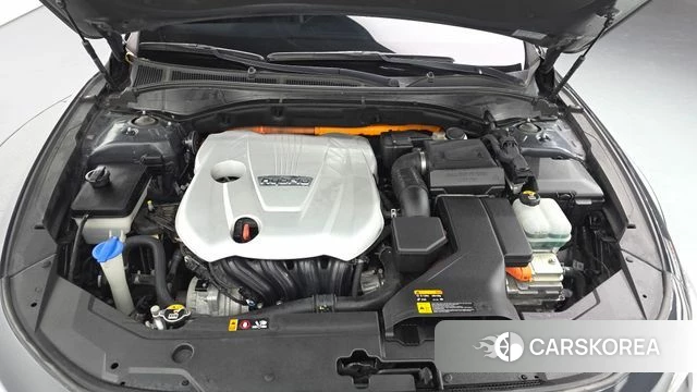 Hyundai Grandeur IG Hybrid id 5048496 из Кореи 16